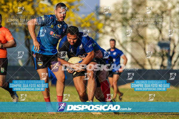 I Etapa do Paranaense de Rugby 7