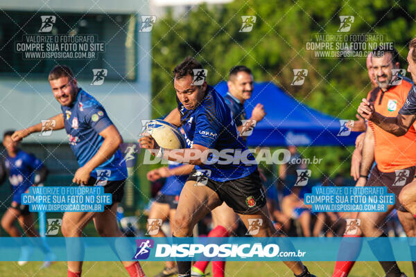 I Etapa do Paranaense de Rugby 7