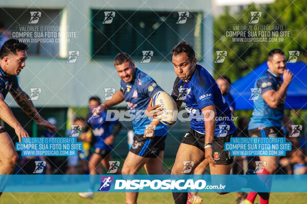 I Etapa do Paranaense de Rugby 7