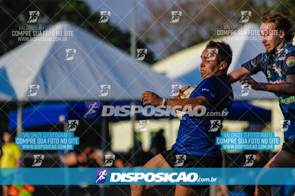 I Etapa do Paranaense de Rugby 7