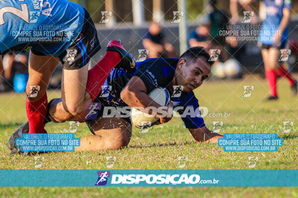 I Etapa do Paranaense de Rugby 7