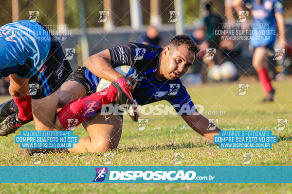 I Etapa do Paranaense de Rugby 7