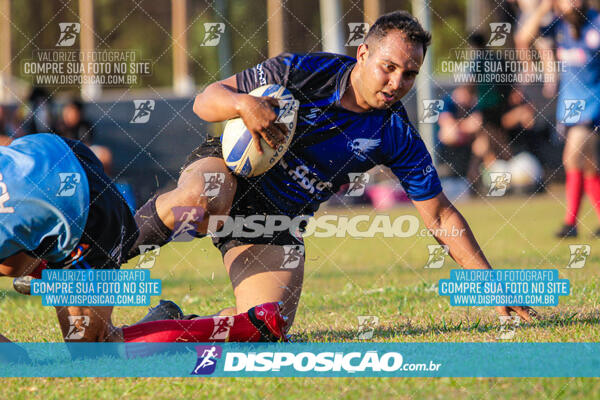 I Etapa do Paranaense de Rugby 7