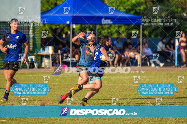 I Etapa do Paranaense de Rugby 7