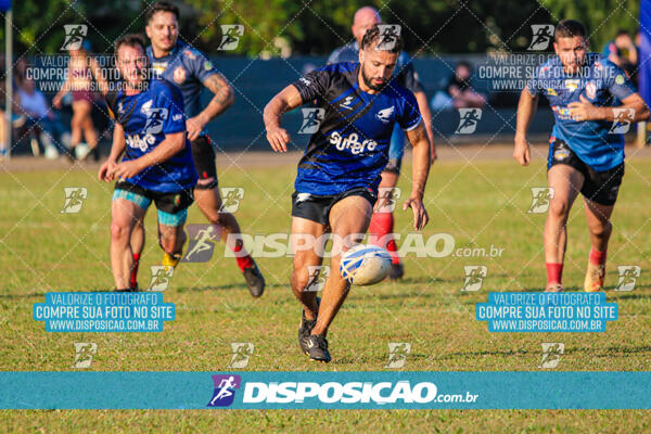 I Etapa do Paranaense de Rugby 7