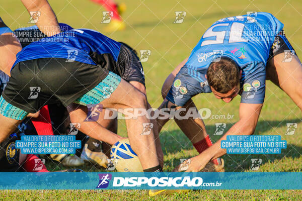 I Etapa do Paranaense de Rugby 7