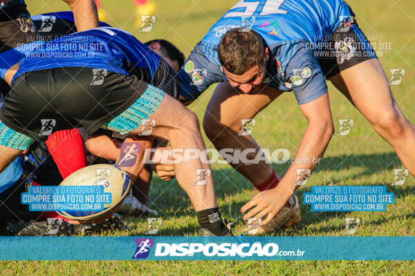 I Etapa do Paranaense de Rugby 7