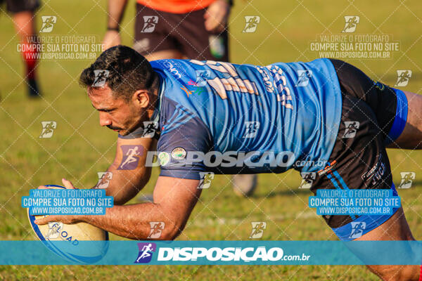 I Etapa do Paranaense de Rugby 7