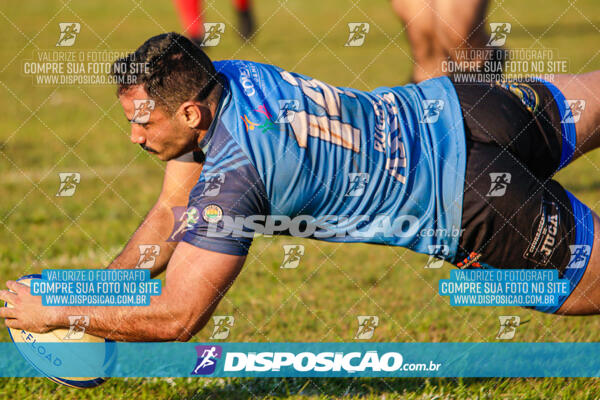 I Etapa do Paranaense de Rugby 7