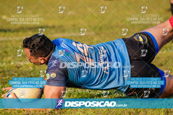 I Etapa do Paranaense de Rugby 7