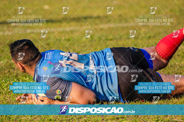 I Etapa do Paranaense de Rugby 7