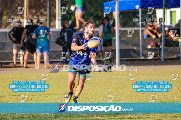 I Etapa do Paranaense de Rugby 7