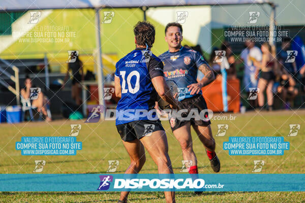 I Etapa do Paranaense de Rugby 7