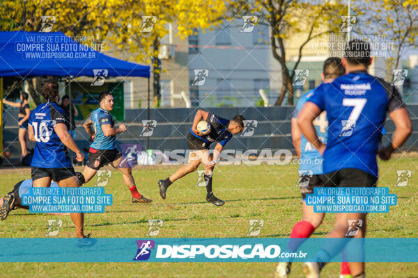 I Etapa do Paranaense de Rugby 7