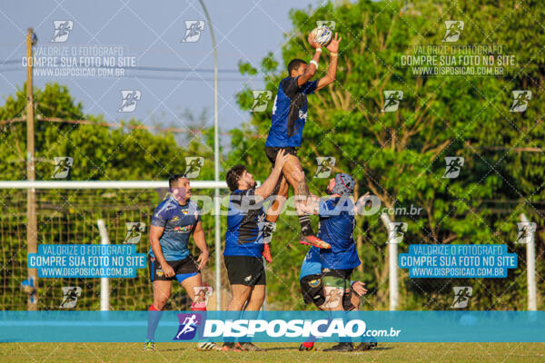 I Etapa do Paranaense de Rugby 7