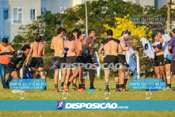 I Etapa do Paranaense de Rugby 7