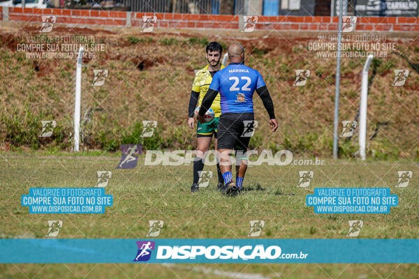 I Etapa do Paranaense de Rugby 7