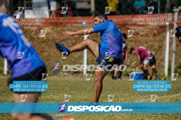 I Etapa do Paranaense de Rugby 7