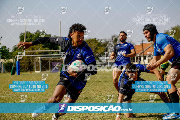 I Etapa do Paranaense de Rugby 7