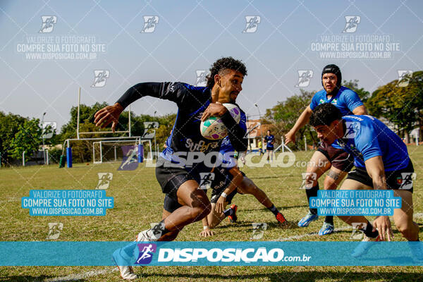 I Etapa do Paranaense de Rugby 7