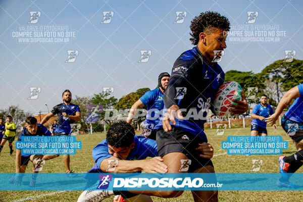 I Etapa do Paranaense de Rugby 7