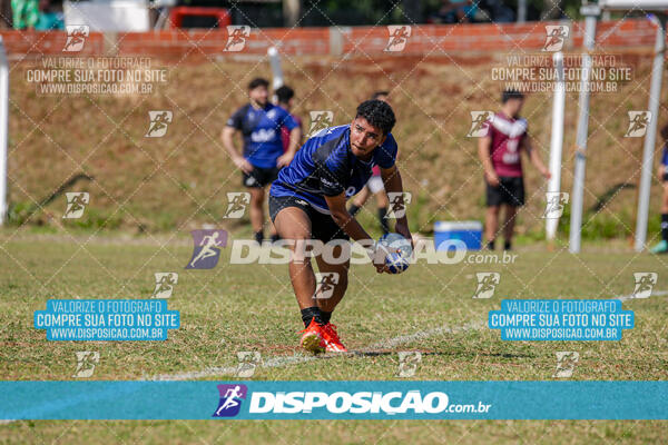 I Etapa do Paranaense de Rugby 7