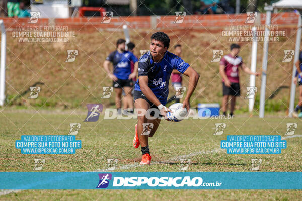 I Etapa do Paranaense de Rugby 7