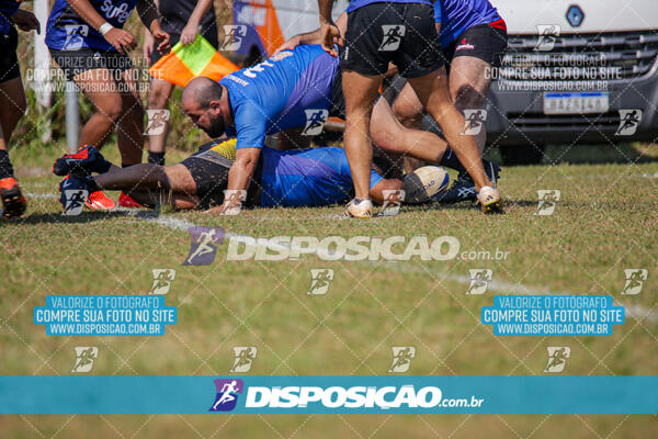 I Etapa do Paranaense de Rugby 7