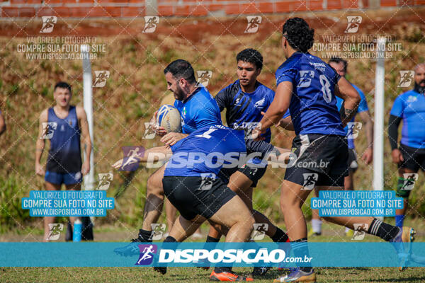 I Etapa do Paranaense de Rugby 7