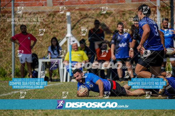 I Etapa do Paranaense de Rugby 7