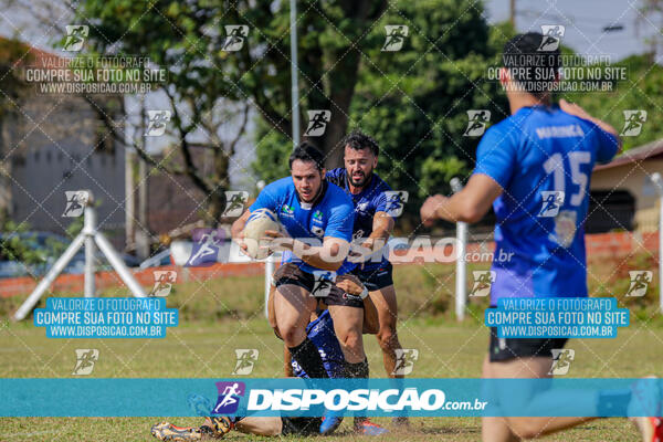 I Etapa do Paranaense de Rugby 7