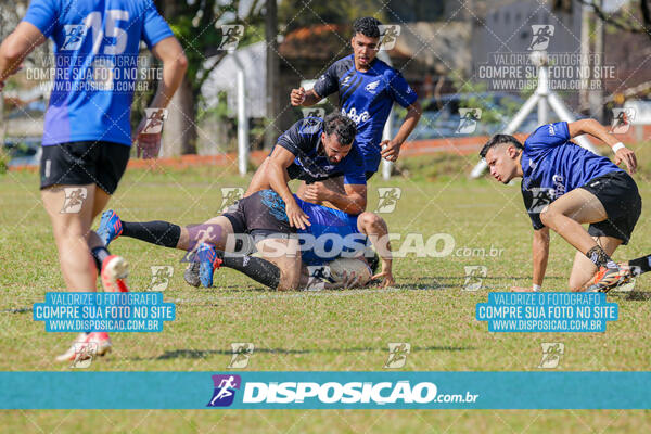 I Etapa do Paranaense de Rugby 7