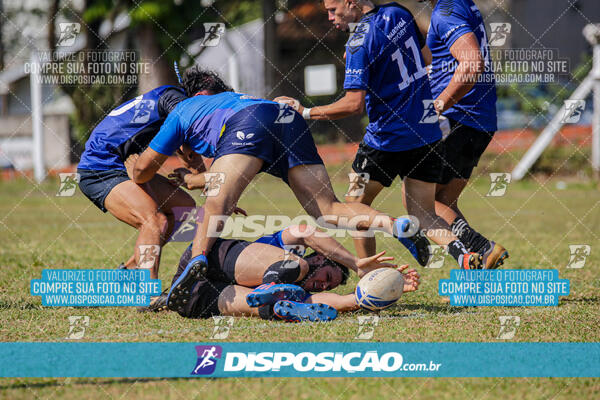 I Etapa do Paranaense de Rugby 7