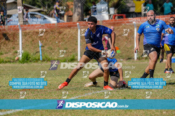 I Etapa do Paranaense de Rugby 7