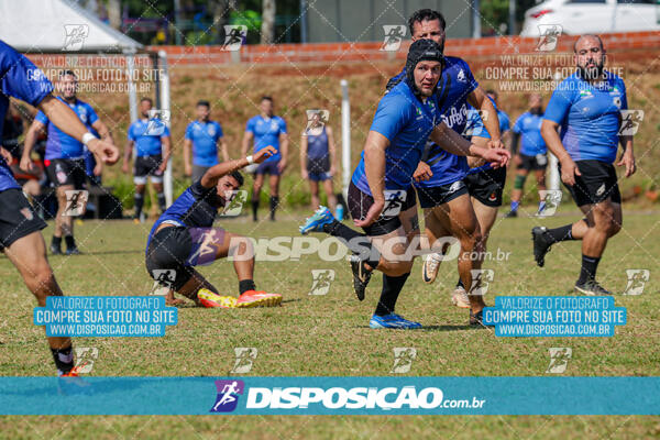 I Etapa do Paranaense de Rugby 7