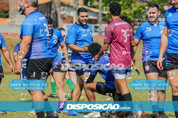 I Etapa do Paranaense de Rugby 7