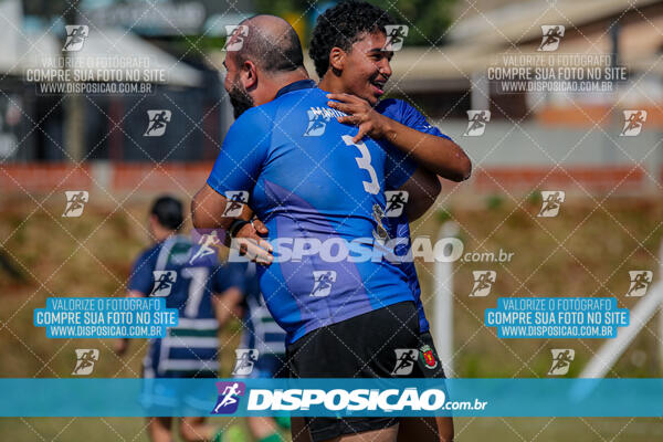 I Etapa do Paranaense de Rugby 7