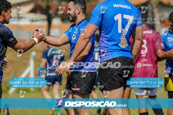 I Etapa do Paranaense de Rugby 7