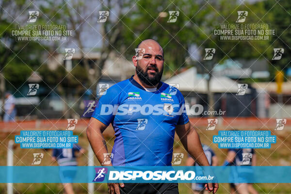 I Etapa do Paranaense de Rugby 7