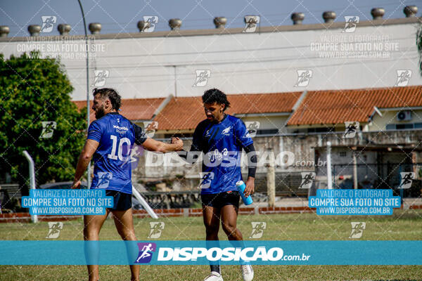 I Etapa do Paranaense de Rugby 7