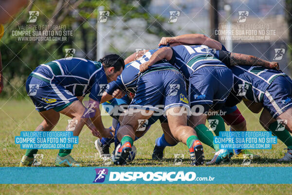 I Etapa do Paranaense de Rugby 7