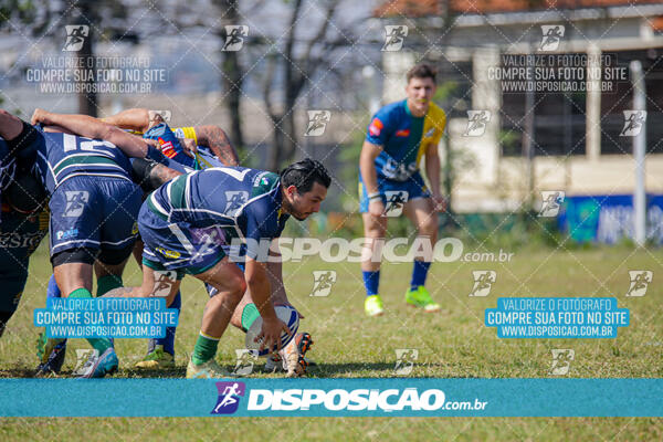 I Etapa do Paranaense de Rugby 7