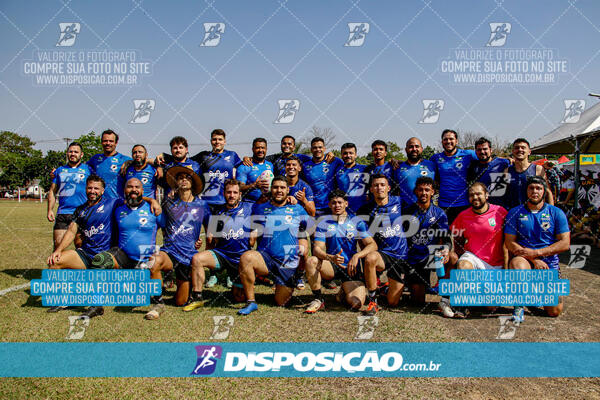 I Etapa do Paranaense de Rugby 7