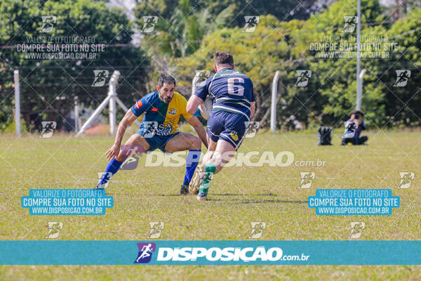 I Etapa do Paranaense de Rugby 7