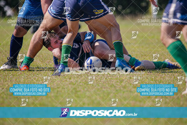 I Etapa do Paranaense de Rugby 7