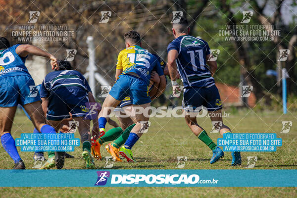 I Etapa do Paranaense de Rugby 7