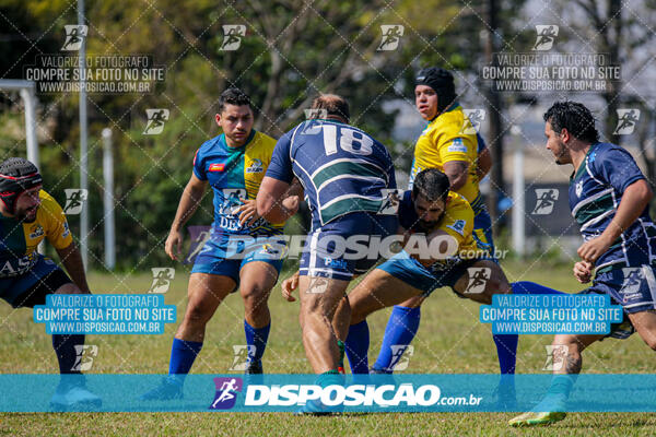 I Etapa do Paranaense de Rugby 7