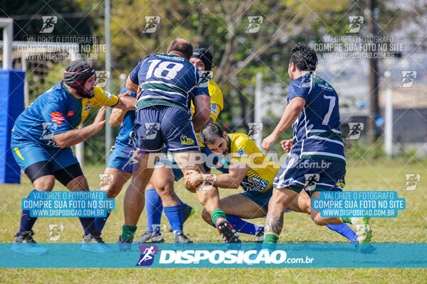 I Etapa do Paranaense de Rugby 7