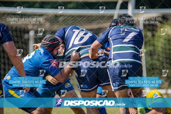 I Etapa do Paranaense de Rugby 7