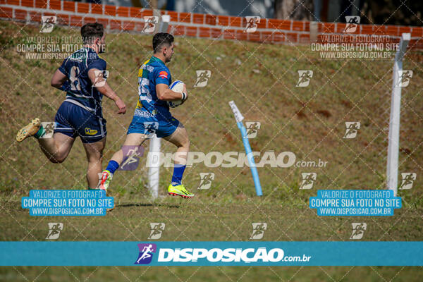 I Etapa do Paranaense de Rugby 7